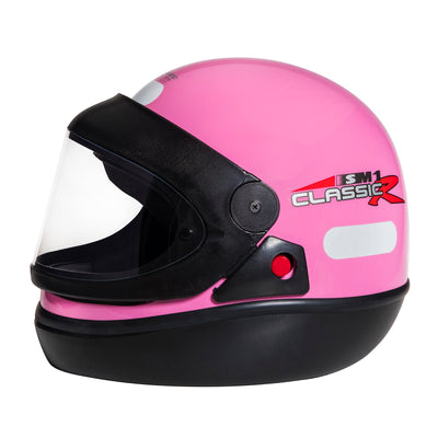 Capacete San Marino Classic Rosa
