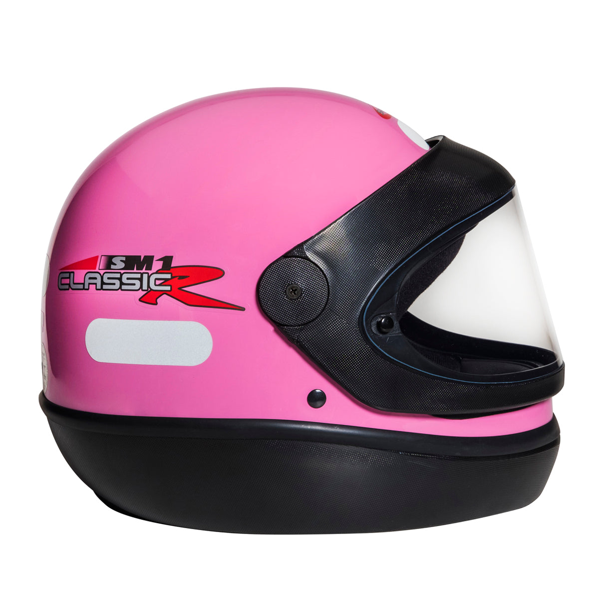 Capacete San Marino Classic Rosa
