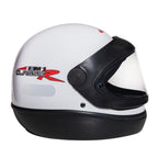 Capacete San Marino Classic Branco