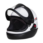 Capacete San Marino Classic Branco
