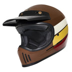 Capacete Urban Desperado Sunset Marrom