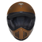 Capacete Urban Desperado Sunset Marrom