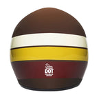 Capacete Urban Desperado Sunset Marrom