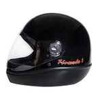Capacete Fórmula 1 Classic Preto