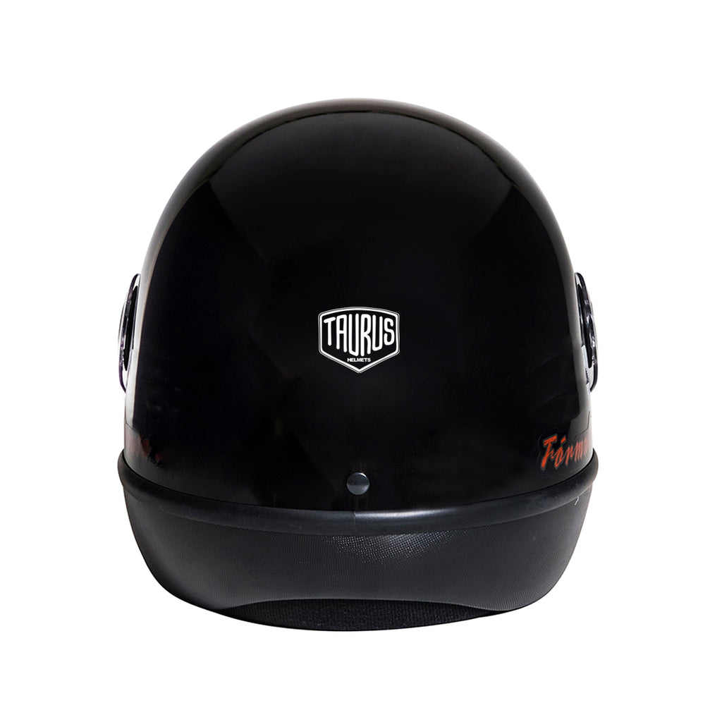 Capacete Fórmula 1 Classic Preto