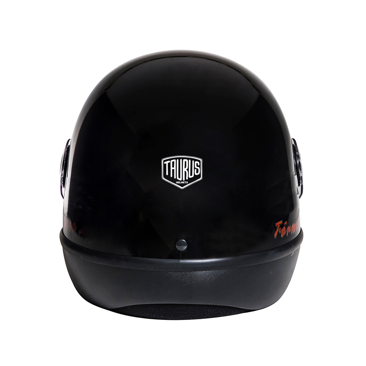 Capacete Fórmula 1 Classic Preto