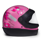 Capacete San Marino Femme Rosa
