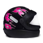 Capacete San Marino Femme Preto