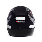 Capacete Fórmula 1 Grafic Preto