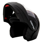 Capacete Zarref Classic Preto Fosco