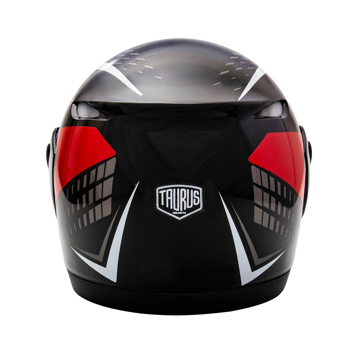 Capacete Zarref Grafic Preto