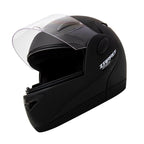 Capacete Zarref Classic Preto Fosco