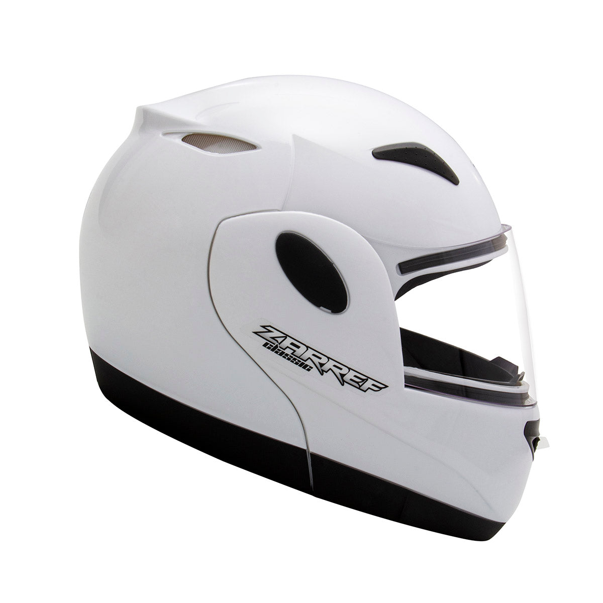 Capacete Zarref Classic Branco