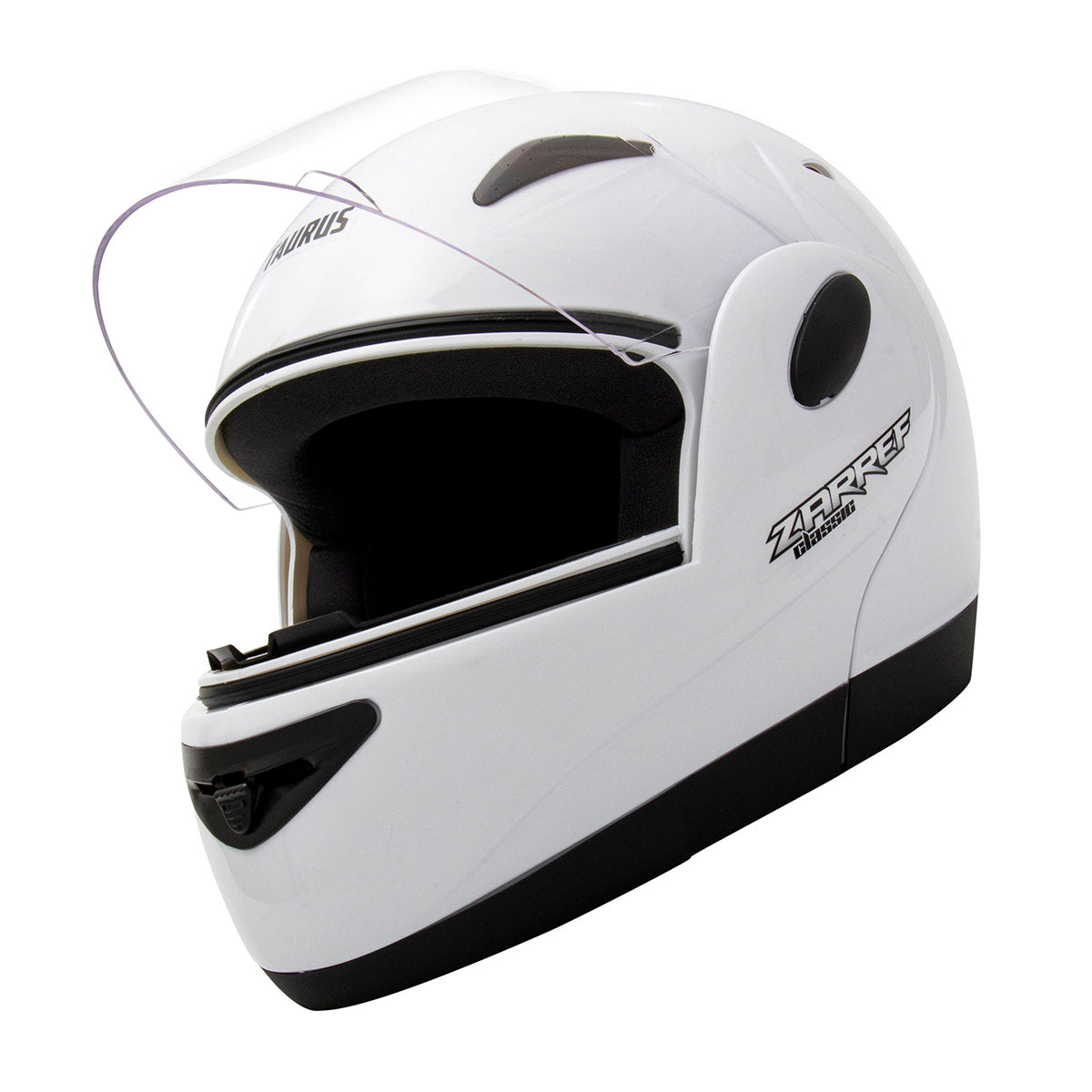 Capacete Zarref Classic Branco