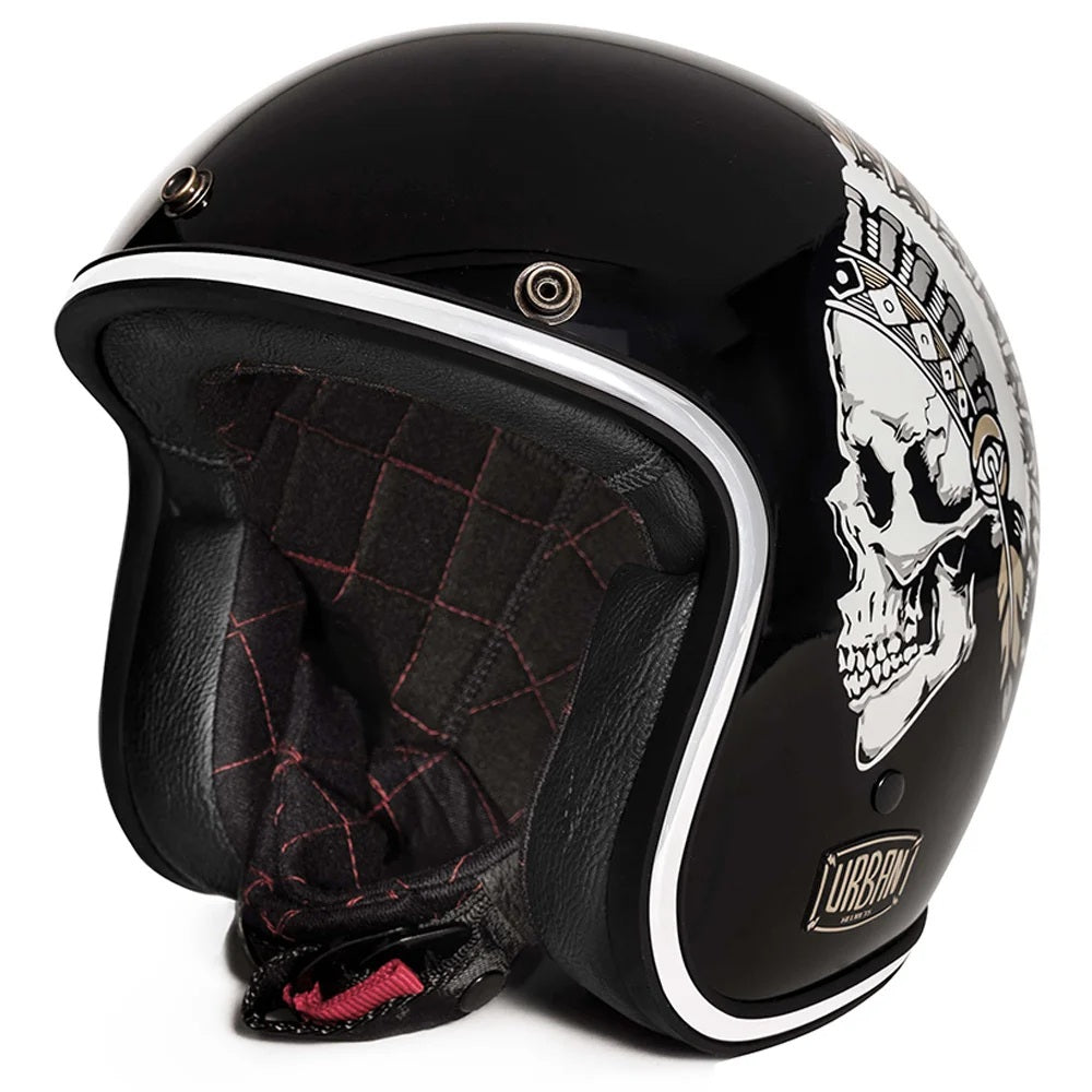 Capacete Urban Tracer Indian