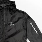 Jaqueta Urban Pocket Windbreaker Reflective