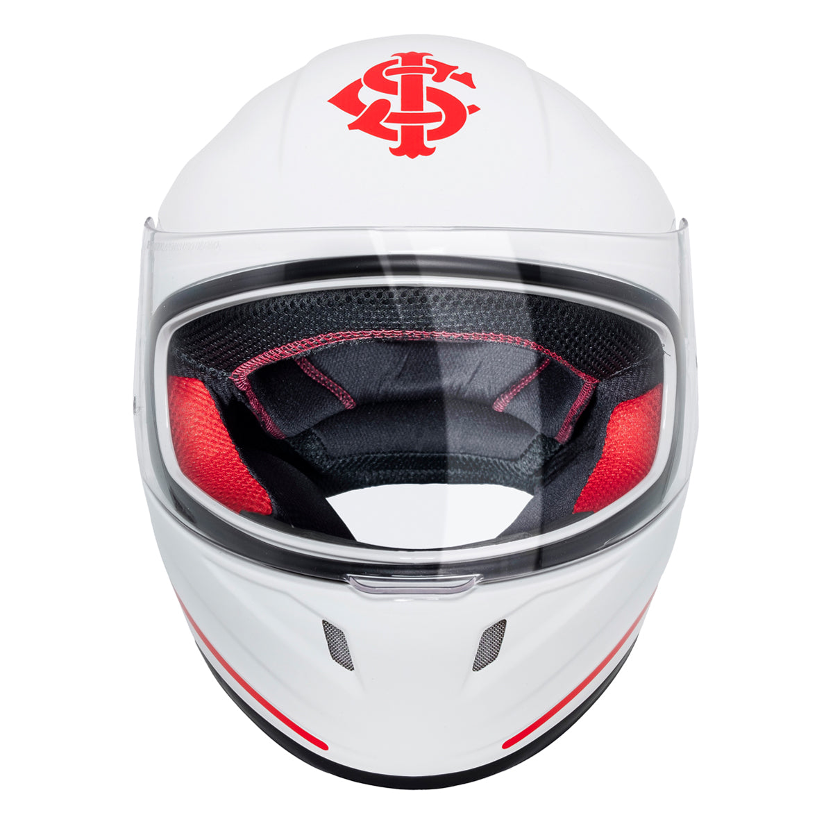 Capacete Joy23 Strike Internacional Branco