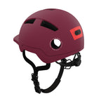 Capacete Urban Sports Lev Bordô