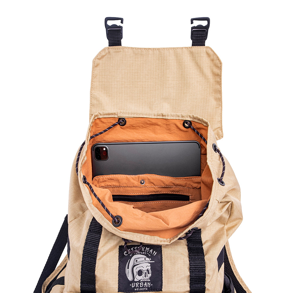 Mochila Urban Helmets Cutterman