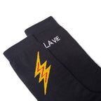 Meia Casual Urbansocks La Vie Preta