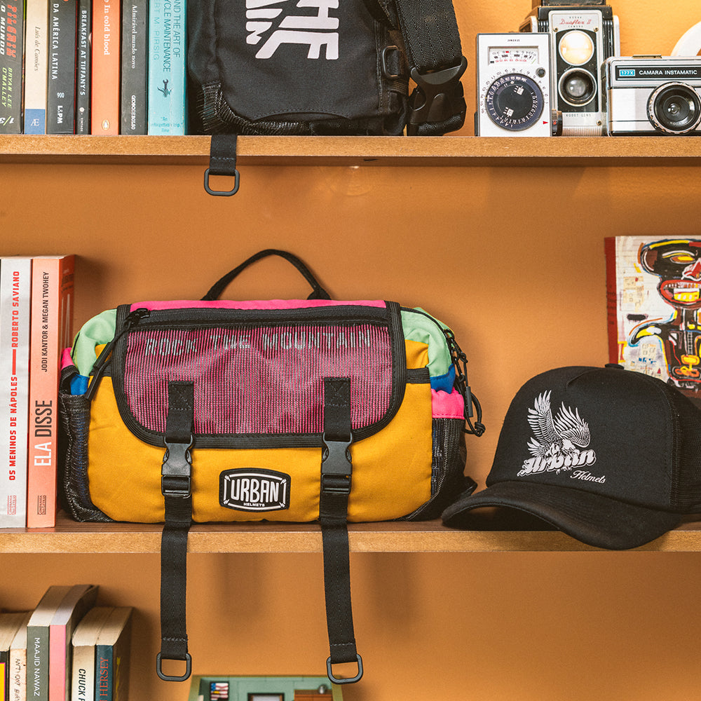 Masters 2025VALUABLES POUCH ポーチ Pochete Urban Waist Utility Bag RTM Colors – Urban Helmets