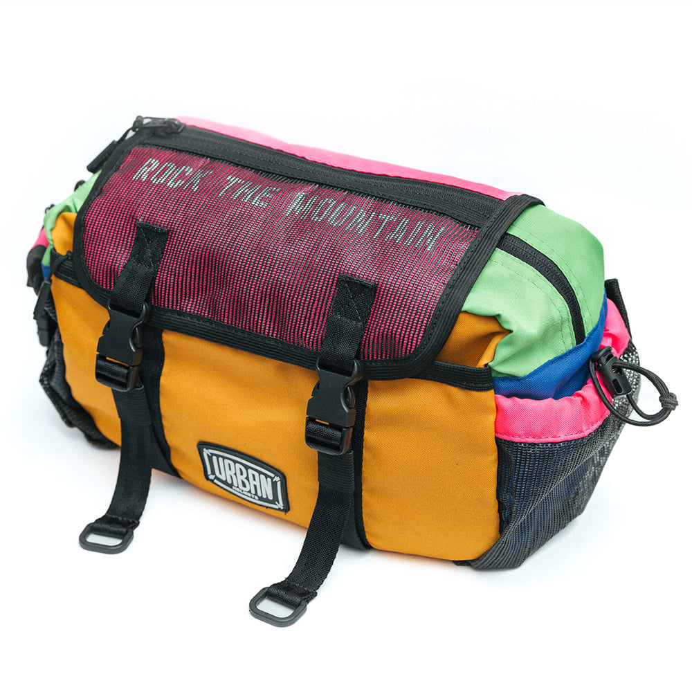 Pochete Urban Waist Utility Bag RTM Colors – Urban Helmets