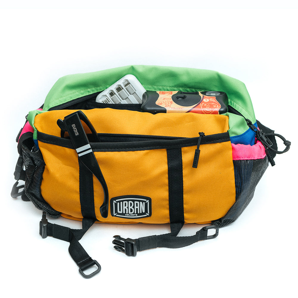 Masters 2025VALUABLES POUCH ポーチ Pochete Urban Waist Utility Bag RTM Colors – Urban Helmets