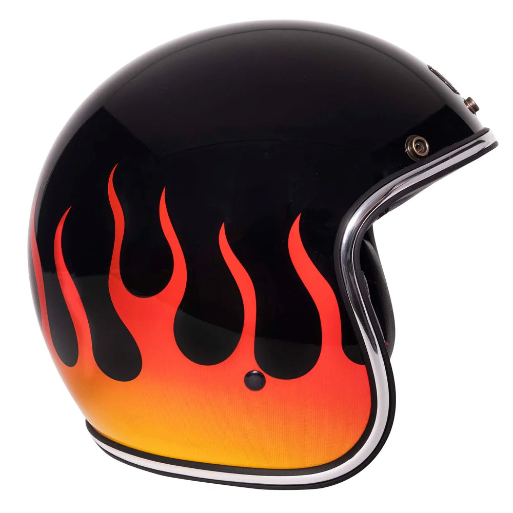 Capacete Urban Tracer Rising Fire