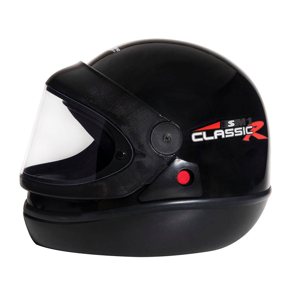 Capacete San Marino Classic Preto