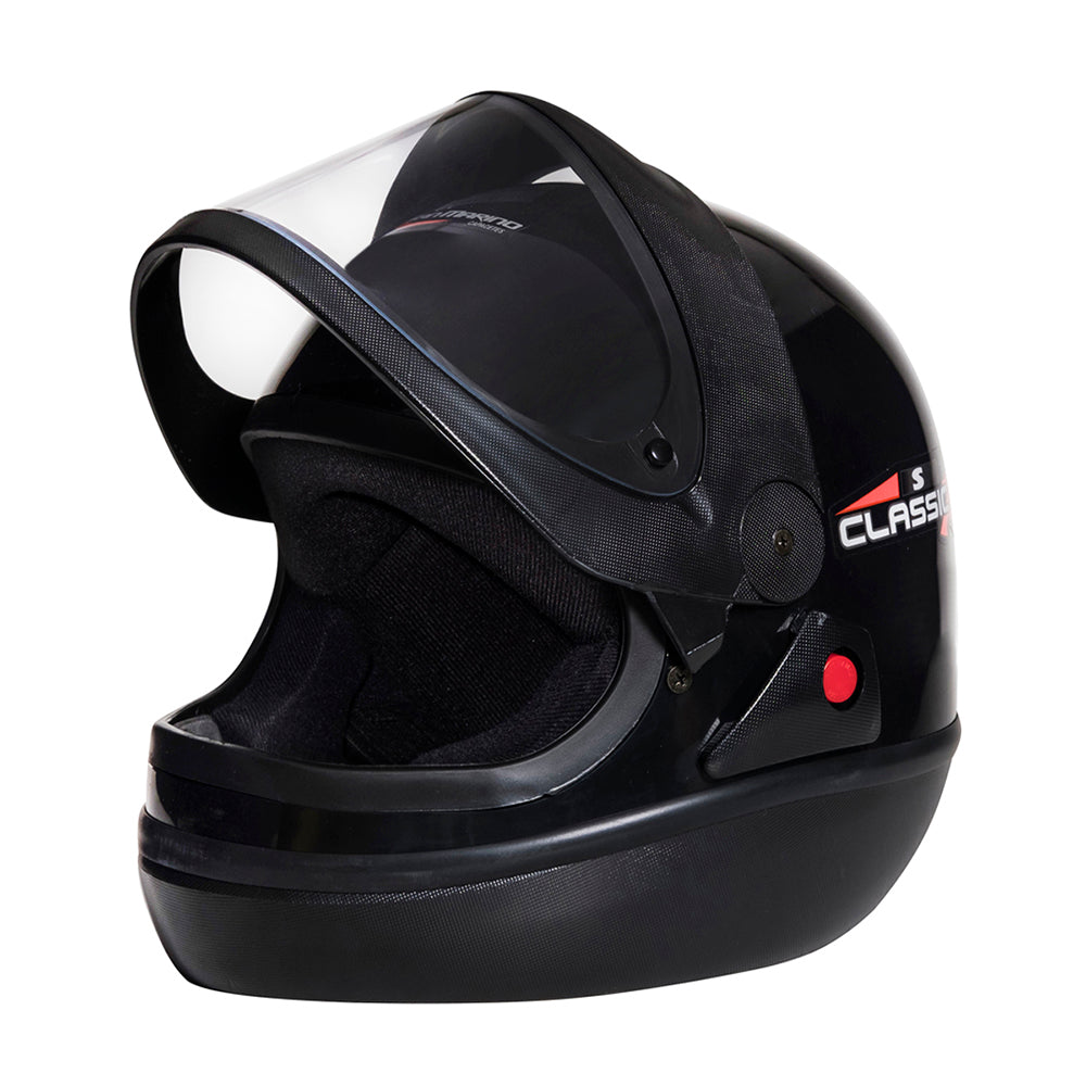 Capacete San Marino Classic Preto