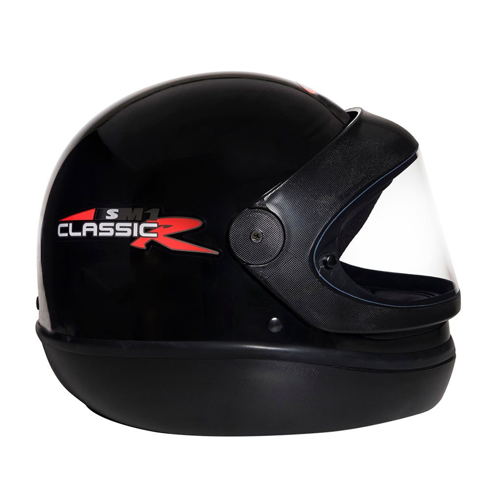Capacete San Marino Classic Preto