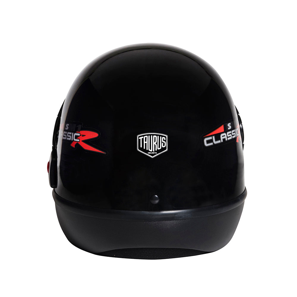 Capacete San Marino Classic Preto