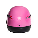 Capacete San Marino Classic Rosa