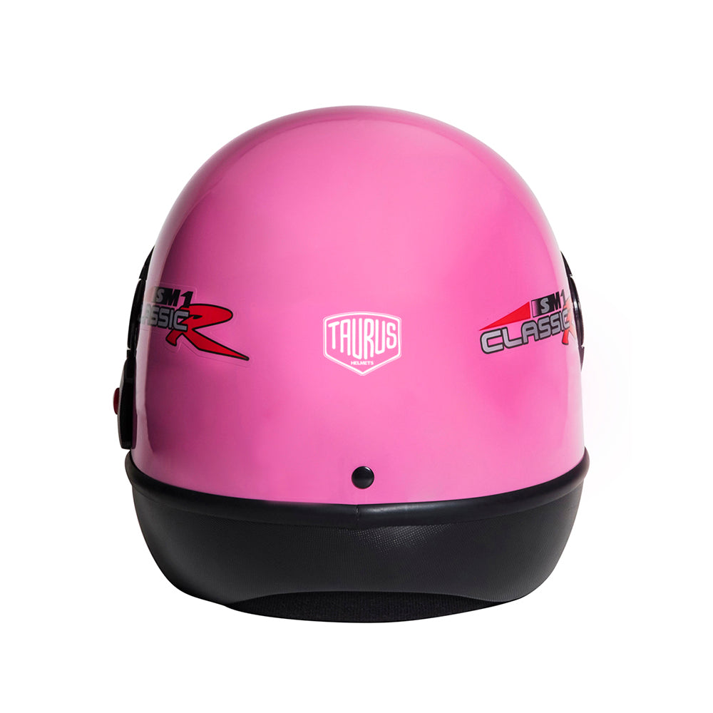 Capacete San Marino Classic Rosa