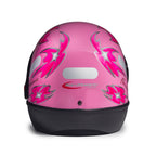 Capacete San Marino Femme Rosa