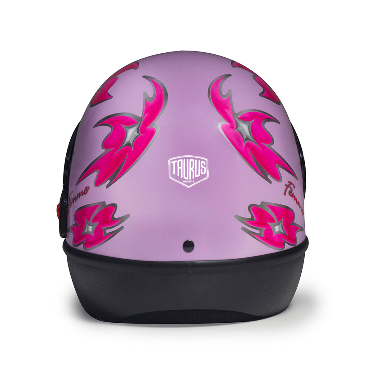 Capacete San Marino Femme Lilás