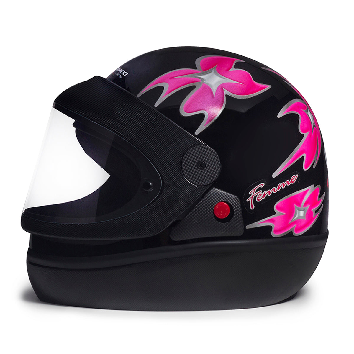 Capacete San Marino Femme Preto