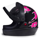 Capacete San Marino Femme Preto