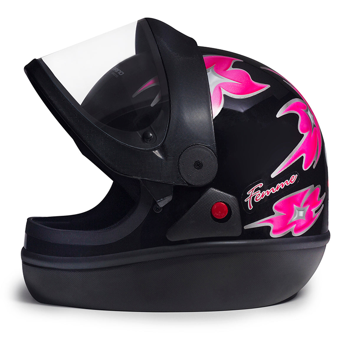 Capacete San Marino Femme Preto