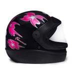 Capacete San Marino Femme Preto