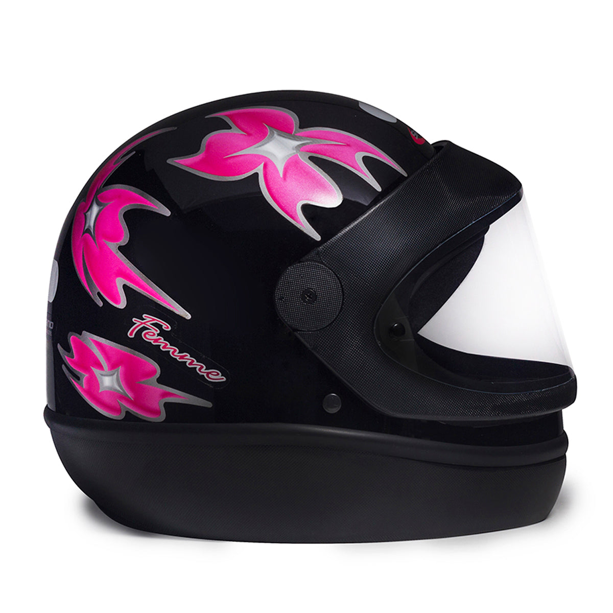 Capacete San Marino Femme Preto