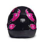 Capacete San Marino Femme Preto