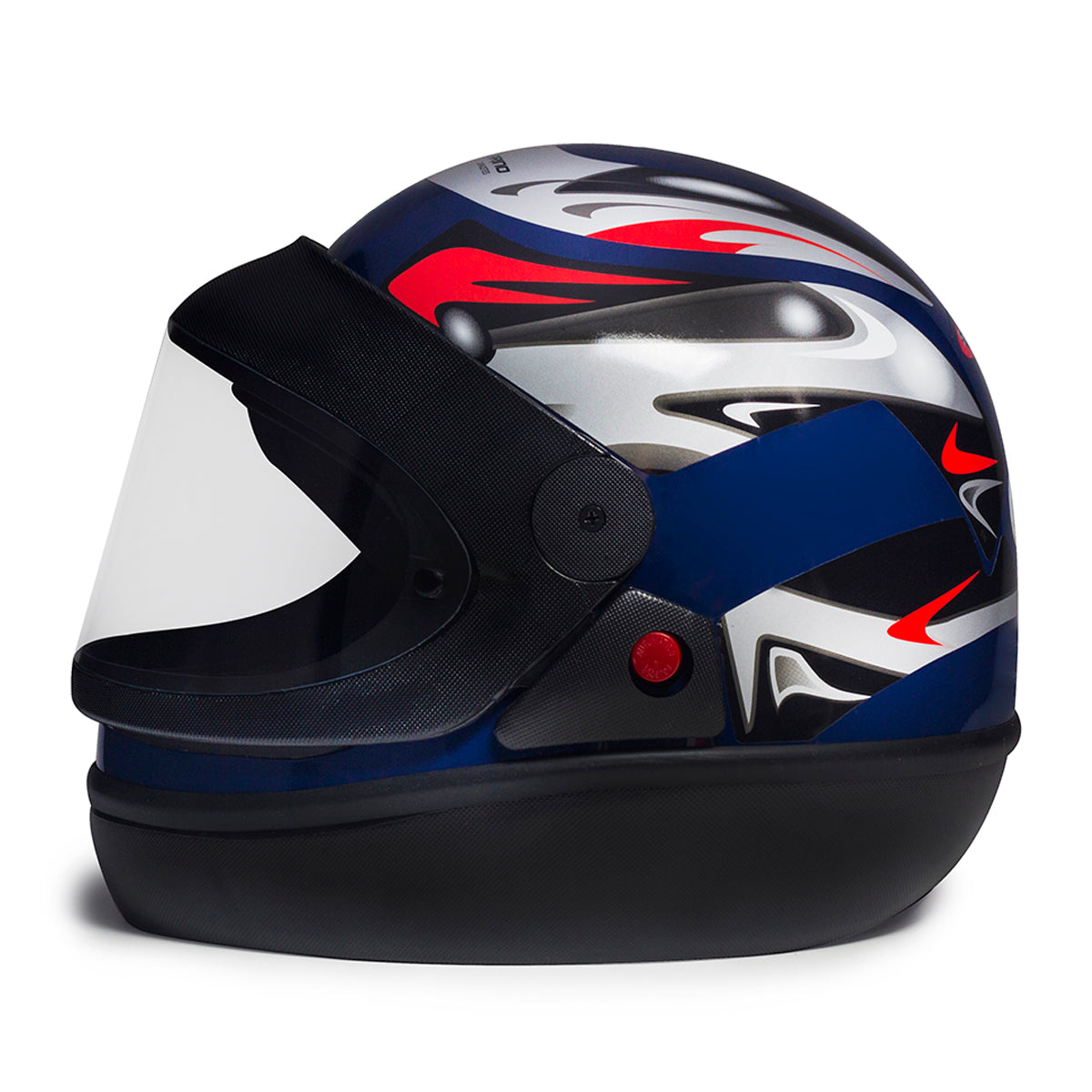 Capacete San Marino Grafic Azul