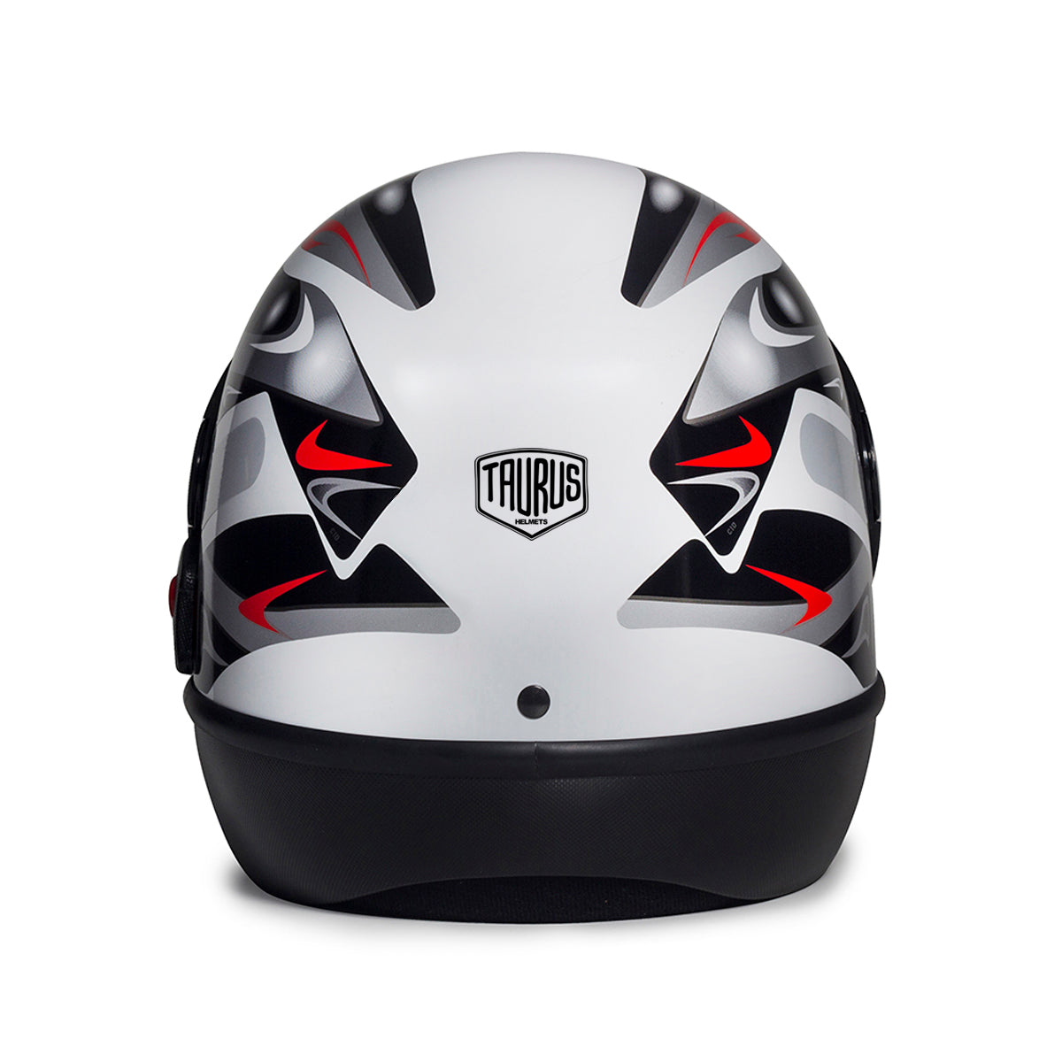 Capacete San Marino Grafic Branco