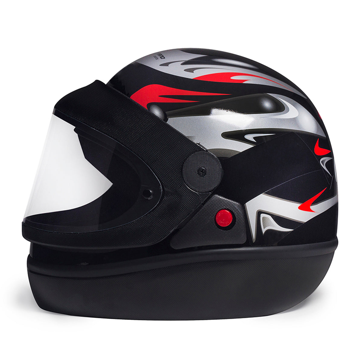 Capacete San Marino Grafic Preto