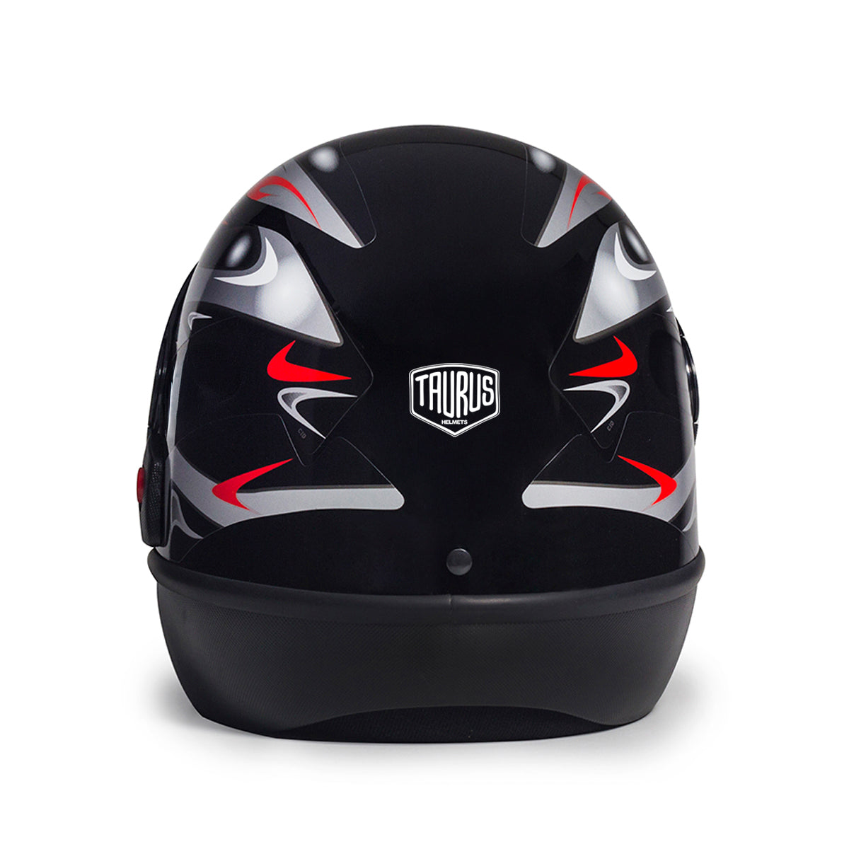 Capacete San Marino Grafic Preto