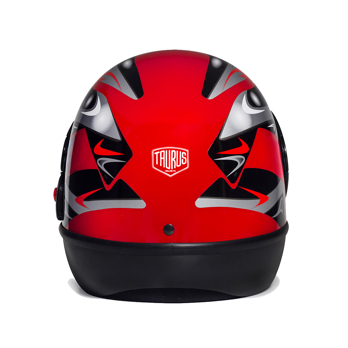 Capacete San Marino Grafic Vermelho