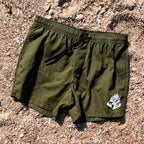 Short ByUrban Ripstop Verde