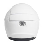 Capacete TH7 Branco Brilho