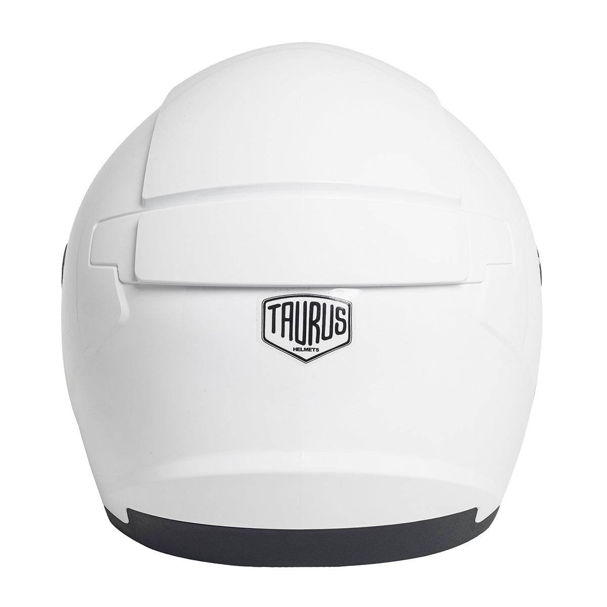 Capacete TH7 Branco Brilho